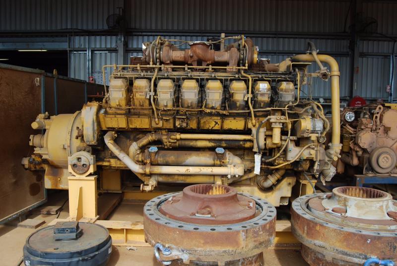 3516 Complete Engine