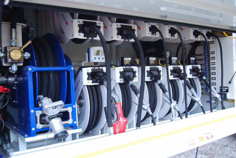 Service Module Service Module