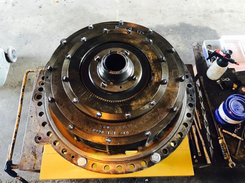 1189628 CLUTCH & BRAKE GPSTEERING