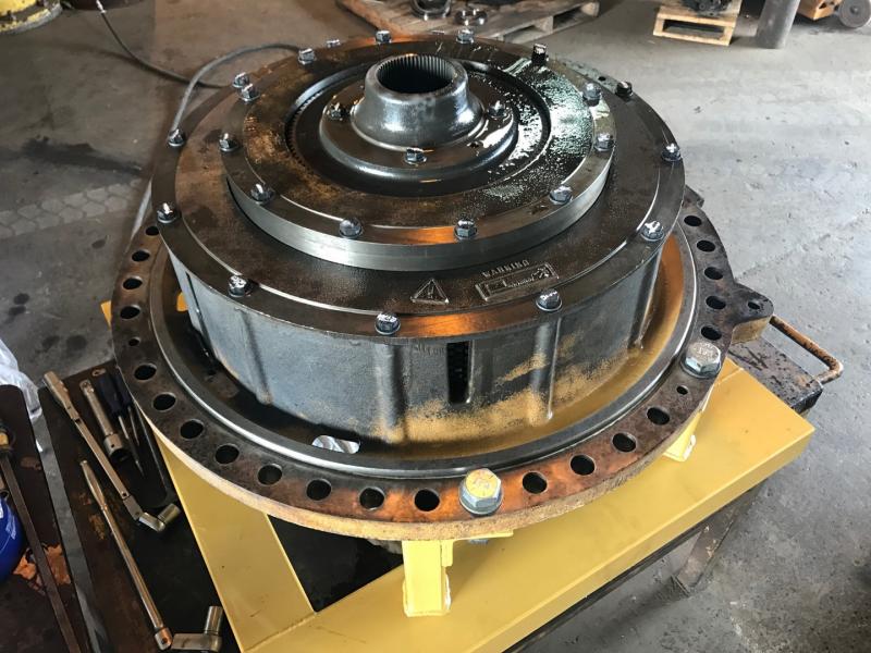 1189628 CLUTCH & BRAKE GPSTEERING