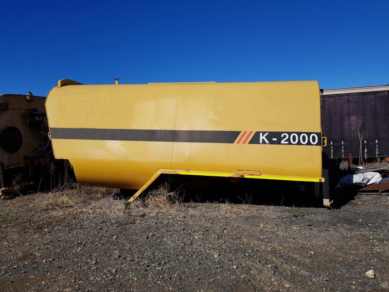 K2000 Klein Water Tank