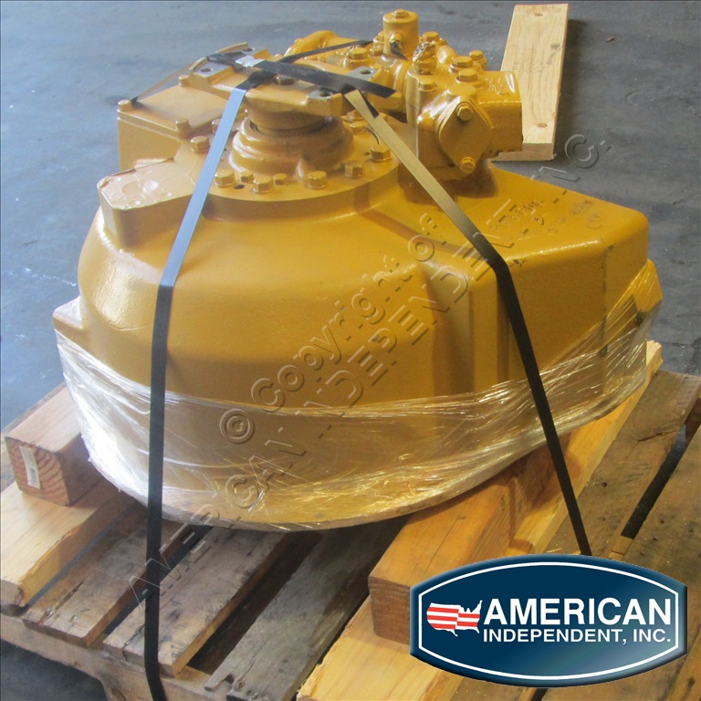 6P0992 TORQUE CONVERTER & HOUSING GP