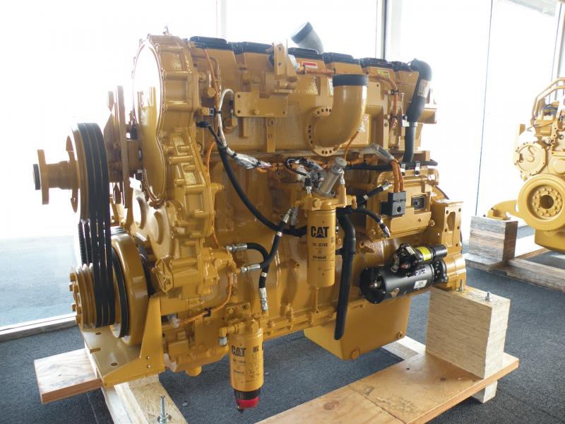 C16 Engine