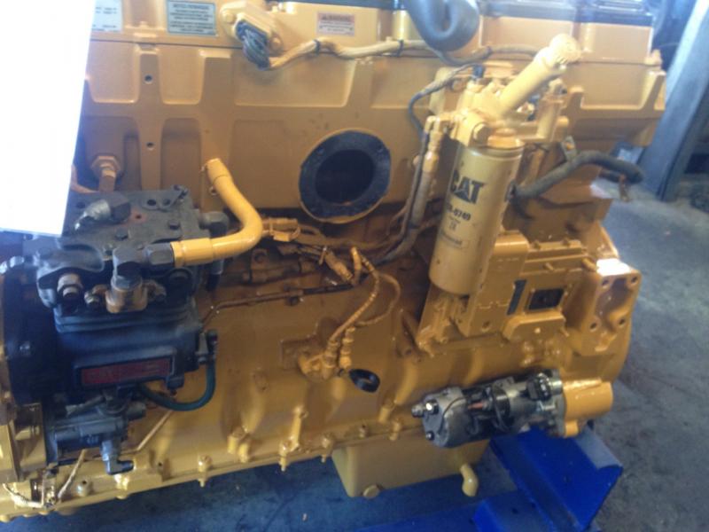 C15 Rebuild 9NZ Engine