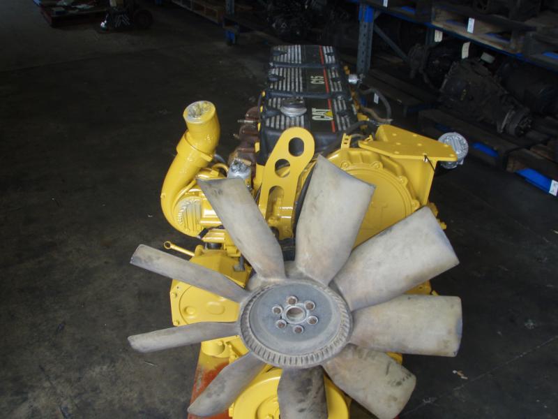 C15 Rebuild 9NZ Engine