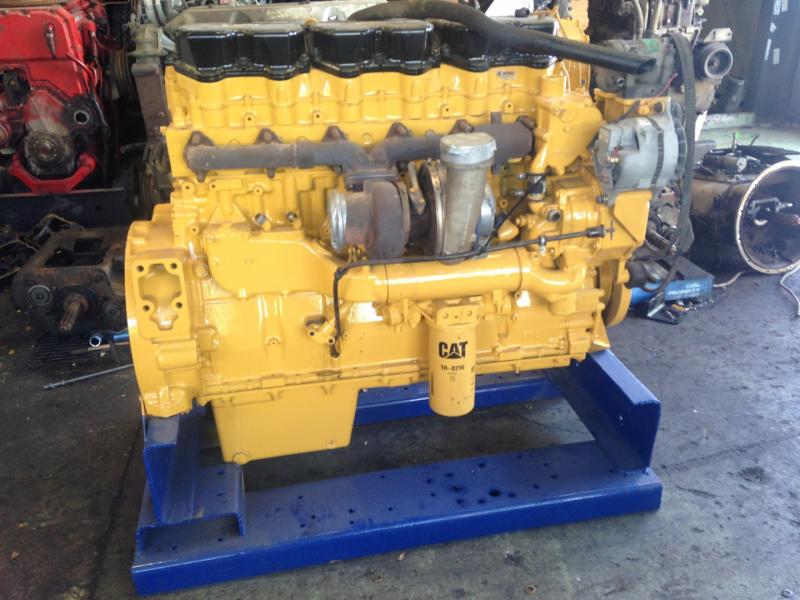 C15 Rebuild 6NZ Engine