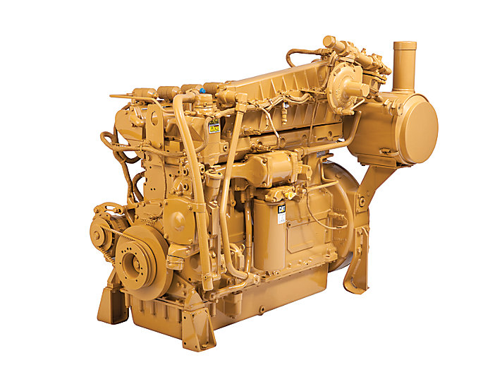 Cat 3306 двигатель