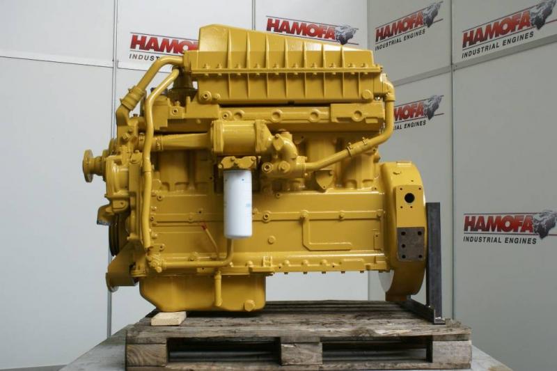 Cat 3306 двигатель