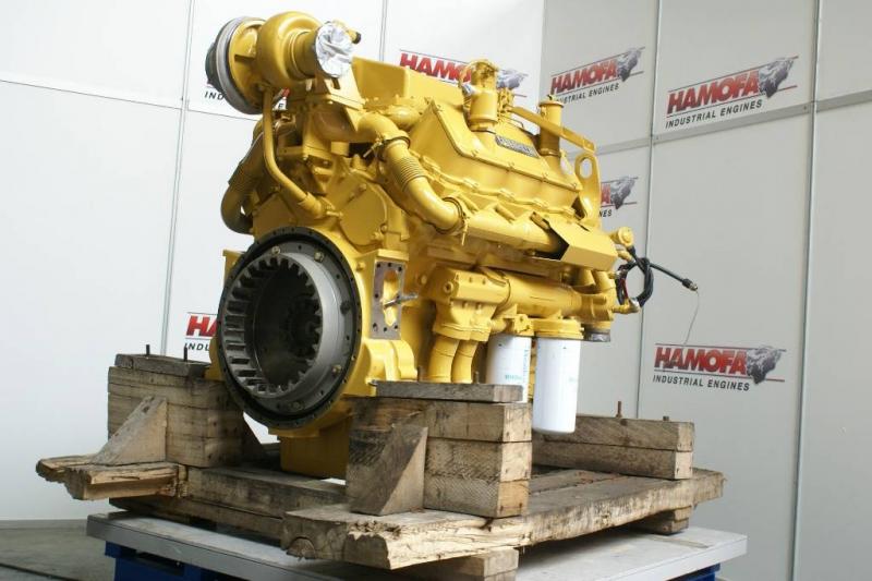 Caterpillar двигатель 3408
