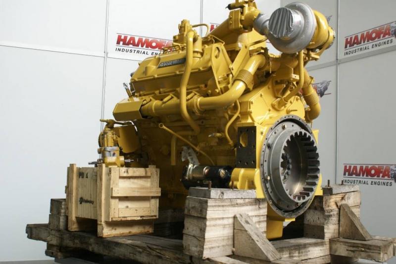 Caterpillar двигатель 3408