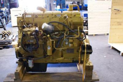 Двигатель caterpillar c15