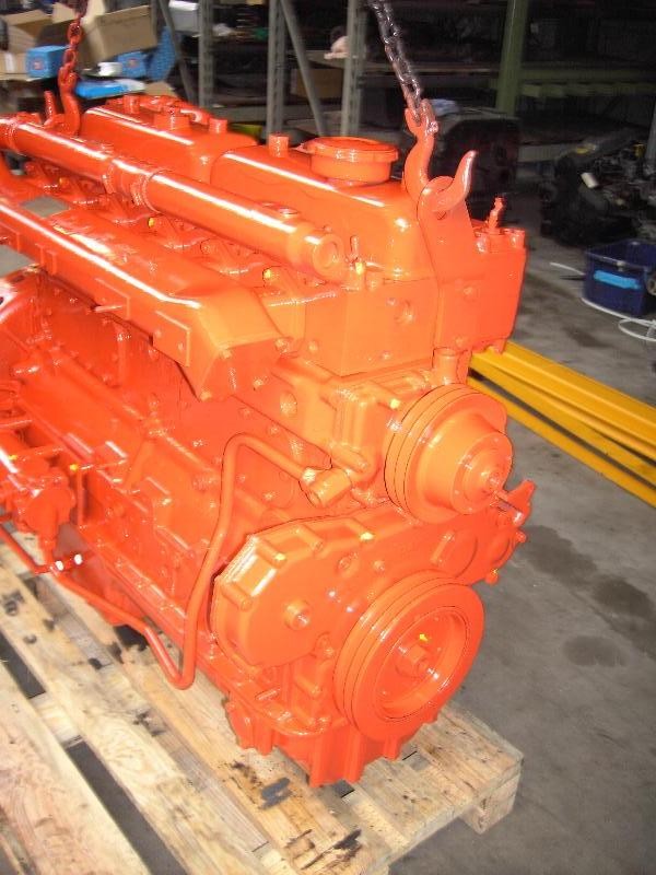 825 MARINE Complete Engine