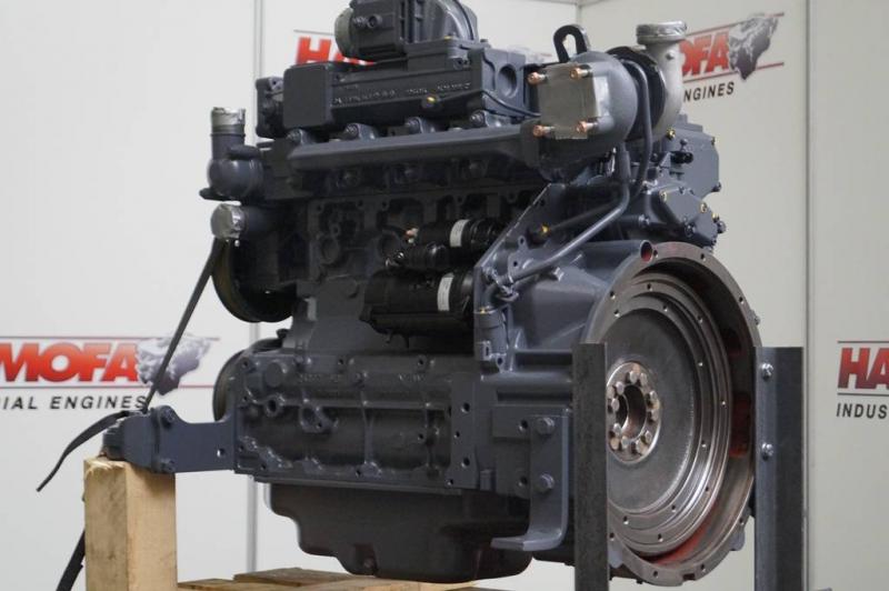 Двигатель deutz bf4m2012c